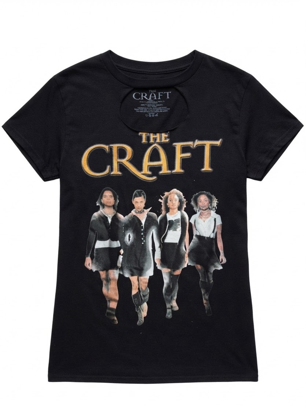 The Craft Keyhole t shirt